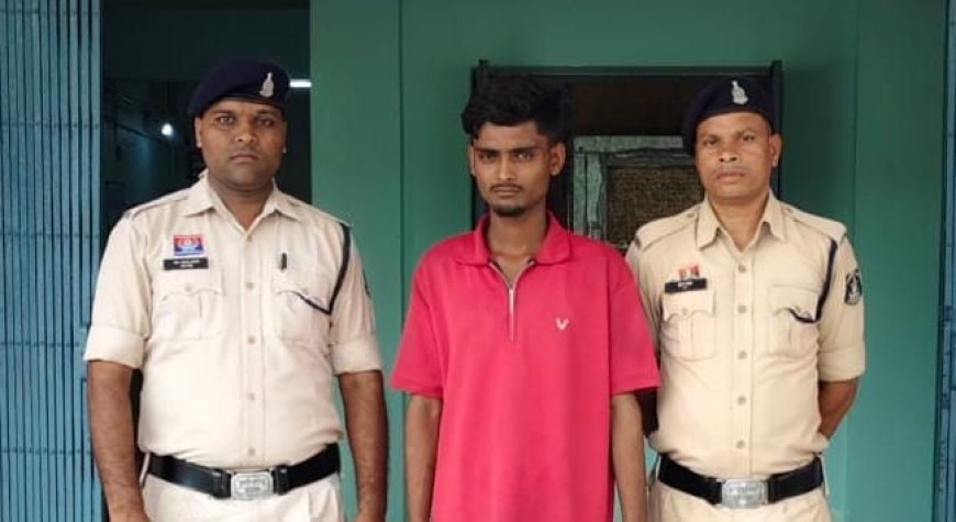 नाबालिग छात्रा को बहला-फुसलाकर महाराष्ट्र ले जाने वाला आरोपी गिरफ्तार, कुण्डा पुलिस ने सुरक्षित बरामद की पीड़िता