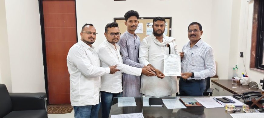 औद्योगिक हादसों को लेकर कांग्रेस असंगठित क्षेत्र प्रकोष्ठ आक्रामक, सुरक्षा ऑडिट और दोषियों पर कार्रवाई की मांग