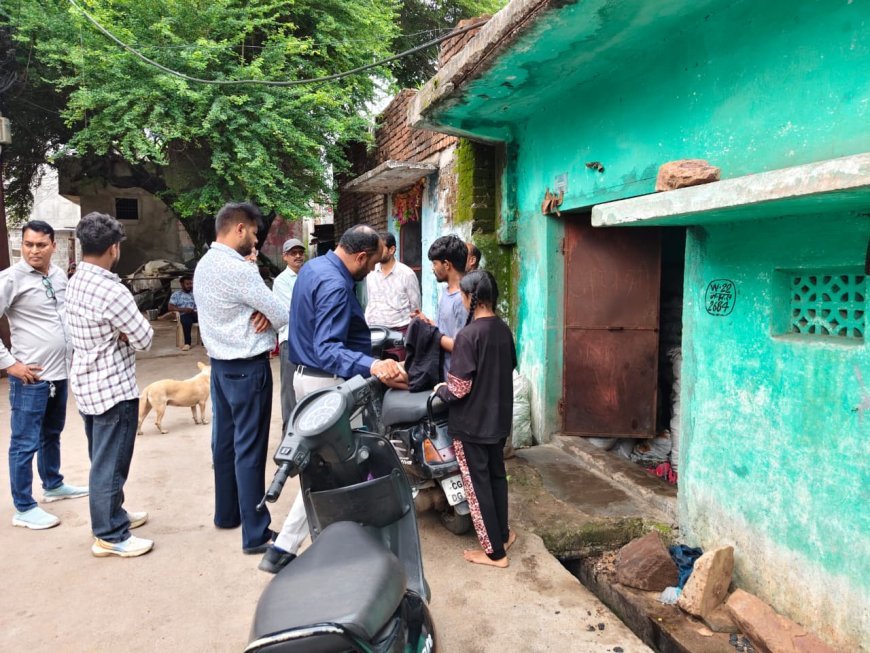 करों की अदायगी नहीं करने पर नगर निगम की बड़ी कार्रवाई, 4 बल्क नल कनेक्शन विच्छेद और 3 व्यावसायिक परिसरों में सीलबंदी