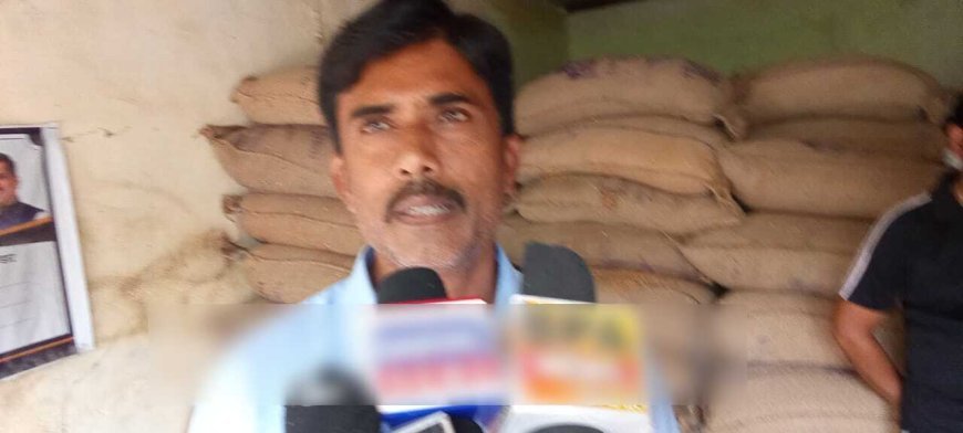 वार्ड 35 के अरिहंत कंट्रोल पर कार्रवाई, राशन वितरण में अनियमितता की शिकायतों के बाद कलेक्टर ने किया निलंबित
