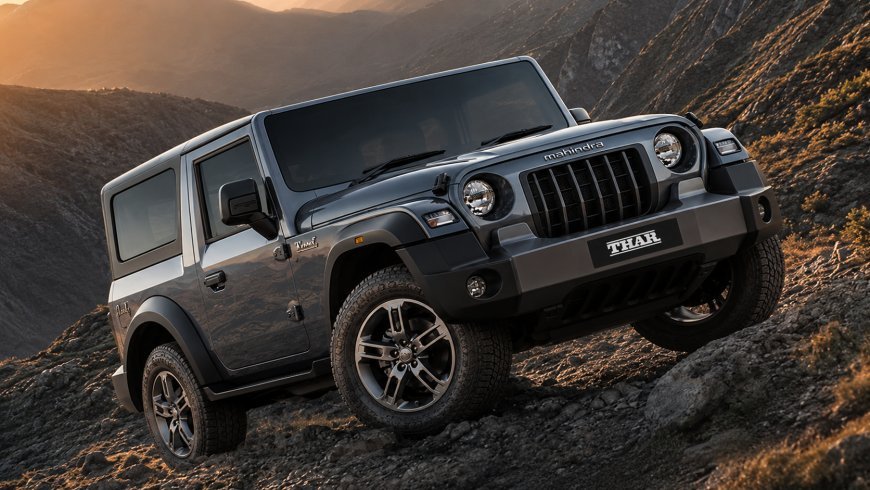 Mahindra SUVs अगस्त 2026 Discount: Scorpio-N, Thar Roxx, Thar, XUV 3XO और Bolero पर 1.25 लाख रुपये तक की बचत