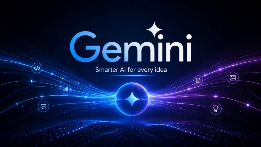 Gemini 3.7 Flash लॉन्च, अब AI खुद बनाएगा प्लान और करेगा कई काम! जानें पूरी डिटेल