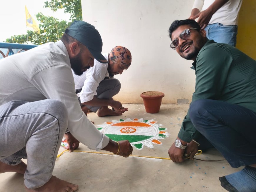 अचल प्रेस क्लब मुंगेली में हर्षोल्लास से मनाया गया स्वतंत्रता दिवस, पत्रकारों ने लिया निष्पक्ष पत्रकारिता का संकल्प