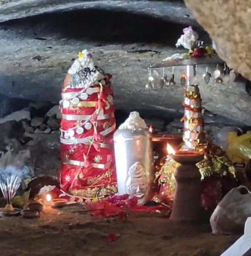 23 सितंबर को खुलेगा माता लिंगेश्वरी गुफा मंदिर का द्वार, समिति ने बैठक में लिया निर्णय