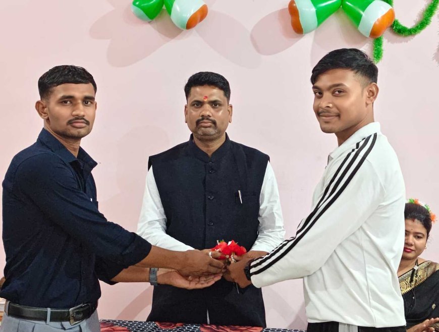 सोनांचल एकेडमी पेंड्रा में गूंजा राष्ट्रप्रेम, हर्षोल्लास से मनाया गया स्वतंत्रता दिवस
