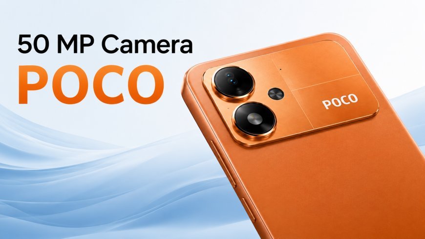 Poco M8x 5G जल्द होगा लॉन्च, 6.9 इंच 120Hz डिस्प्ले और 6000mAh बैटरी के साथ मिलेंगे दमदार फीचर्स