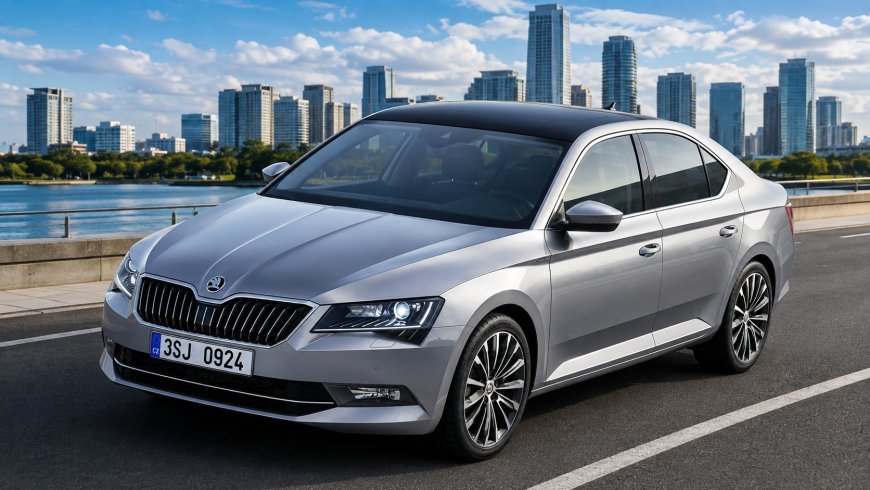 भारत में डीजल इंजन के साथ लौटेगी Skoda Superb, 2027 में हो सकती है लॉन्च, शानदार माइलेज के साथ मिलेंगे लग्जरी फीचर्स