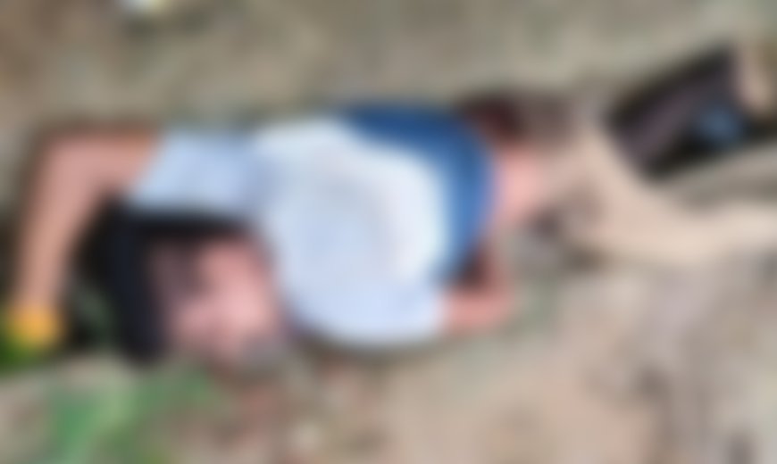 घानाघाट हत्याकांड का खुलासा, ब्लैकमेलिंग से परेशान पति-पत्नी ने की युवक की हत्या