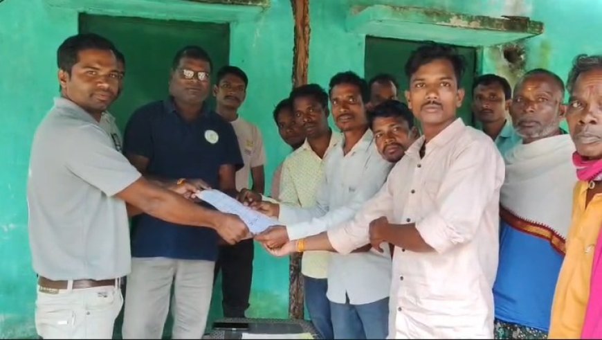 देवझर-अमली के 156 परिवार विस्थापन को तैयार, पुनर्वास की शर्तें पहले तय करने की मांग