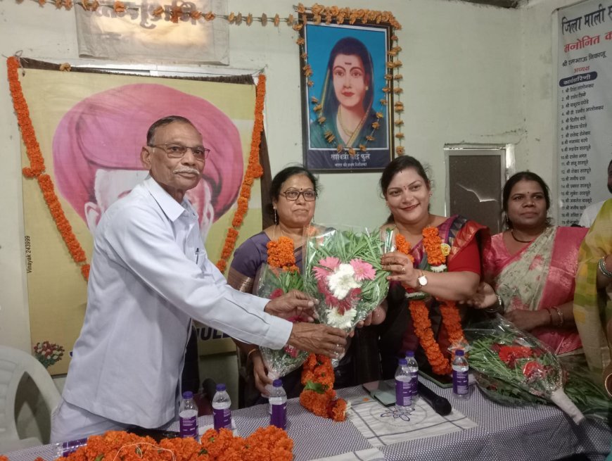 राष्ट्रीय ओबीसी महासंघ की बैठक में जातिगत जनगणना और आरक्षण पर हुआ मंथन