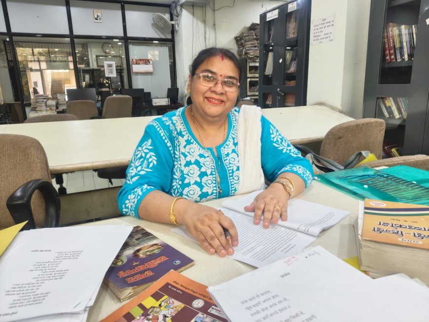 चिरमिरी की लेखिका मल्लिका रुद्रा का नाम गोल्डन बुक ऑफ वर्ल्ड रिकॉर्ड्स में दर्ज