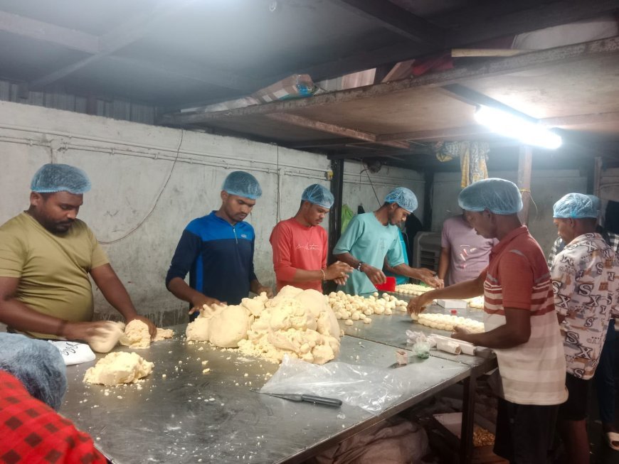 धमतरी में ‘बने खाबो, बने रहिबो 2.0’ अभियान का शुभारंभ, रक्षाबंधन को लेकर सात दिवसीय खाद्य जांच शुरू