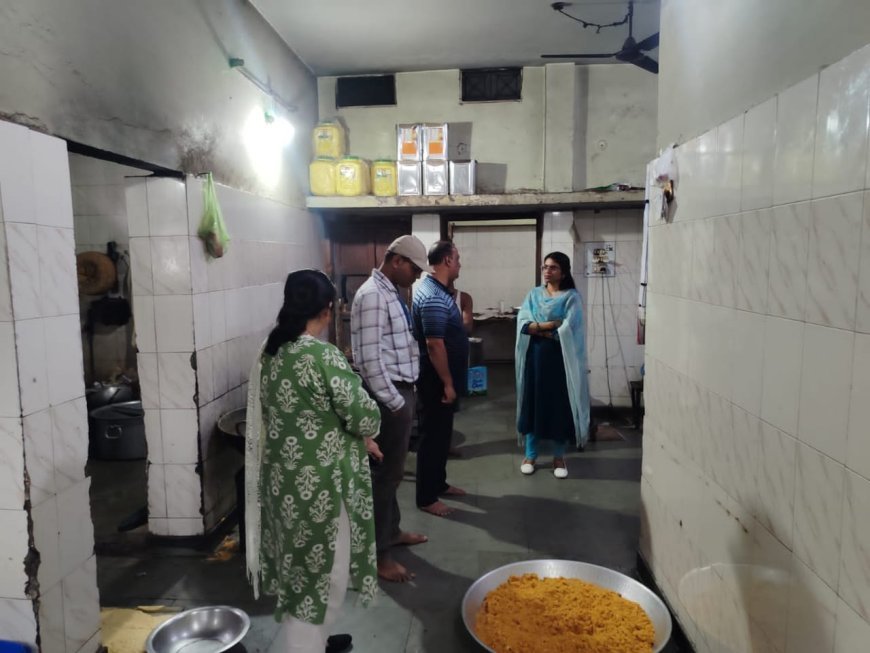 त्योहारी सीजन में मिलावटखोरी पर सख्ती, ‘बने खाबो-बने रहिबो 2.0’ अभियान के पहले दिन प्रदेशभर में कार्रवाई