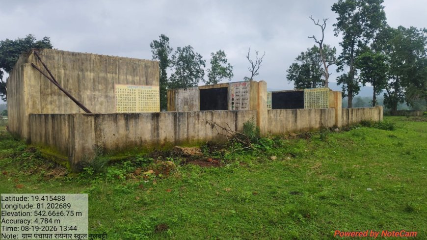 स्कूलों से लेकर आंगनबाड़ी तक बदहाल व्यवस्था, बच्चों के भविष्य को लेकर जिला पंचायत सदस्य ने जताई चिंता