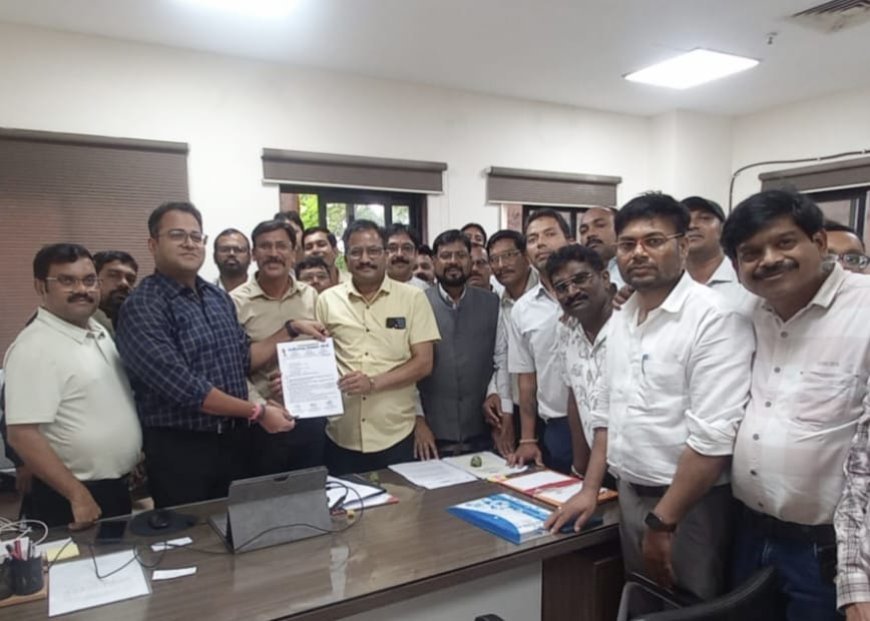 25 अगस्त को सभी जिलों में शिक्षक निकालेंगे टेट मुक्ति रैली, सेवा सुरक्षा की मांग