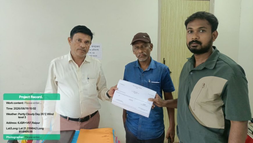 जयस्तंभ चौक के पास पुरानी शराब भट्टी में गंदगी मिलने पर 25 हजार रुपये का ई-जुर्माना