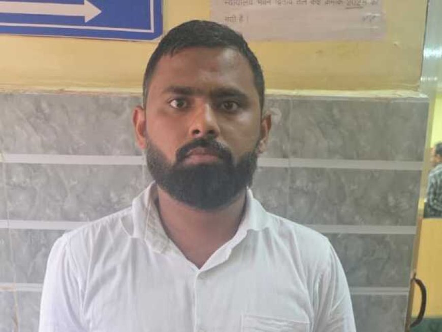 कार चढ़ाकर हत्या के मामले में फरार आरोपी भरत मंगनानी ने कोर्ट में किया सरेंडर