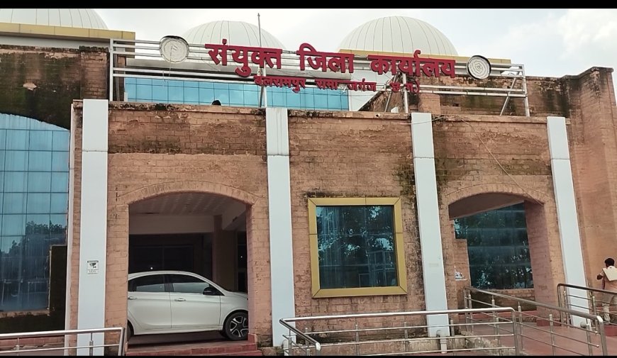 बलरामपुर जिले में अब तक 971.9 मि.मी. औसत वर्षा दर्ज