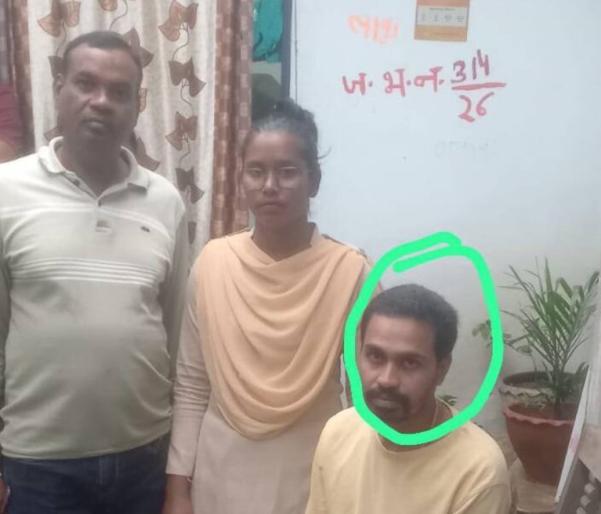 राजहरा पुलिस ने अवैध शराब कारोबारी को गिरफ्तार कर भेजा जेल, 60 नग देशी शराब जप्त