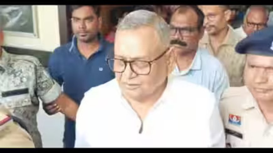 BREAKING: कांग्रेस नेता रामगोपाल अग्रवाल के धमतरी ठिकानों पर ED की दबिश, दस्तावेज खंगाल रही टीम
