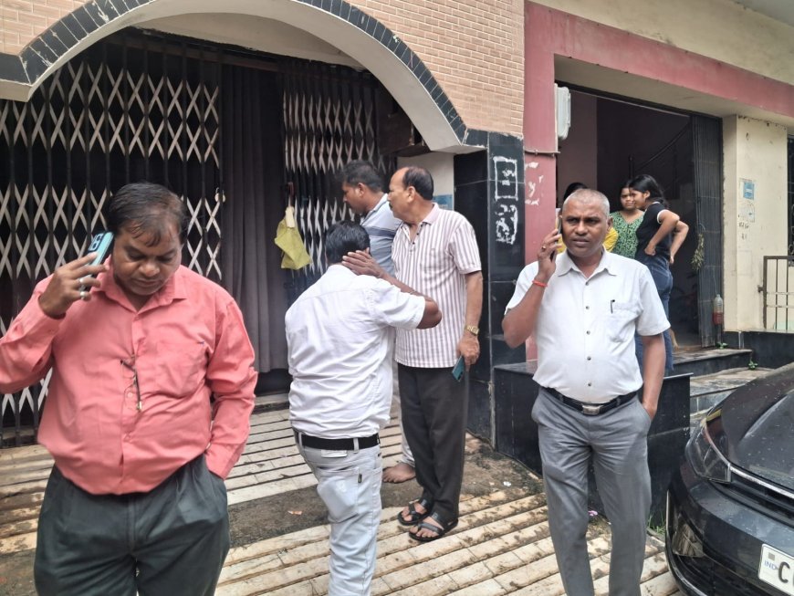 रायपुर में अवैध नल कनेक्शनों पर निगम की कार्रवाई, 4 कनेक्शन काटे; बकायादार को 24 अगस्त तक मोहलत