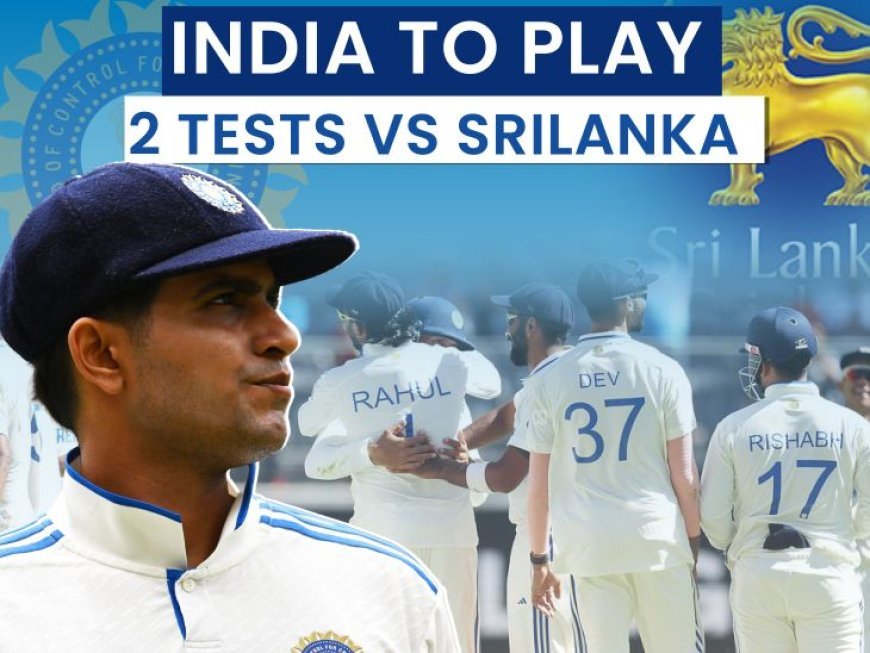 IND vs SL 2nd Test: कोलंबो में सीरीज जीतने उतरेगी टीम इंडिया, श्रीलंका के सामने वापसी की चुनौती