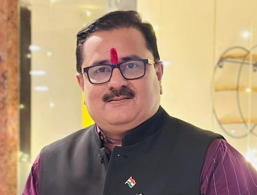 सरकार के कुशासन के खिलाफ जेन जी के बाद जेन अल्फा भी सड़कों पर : नितिन भंसाली