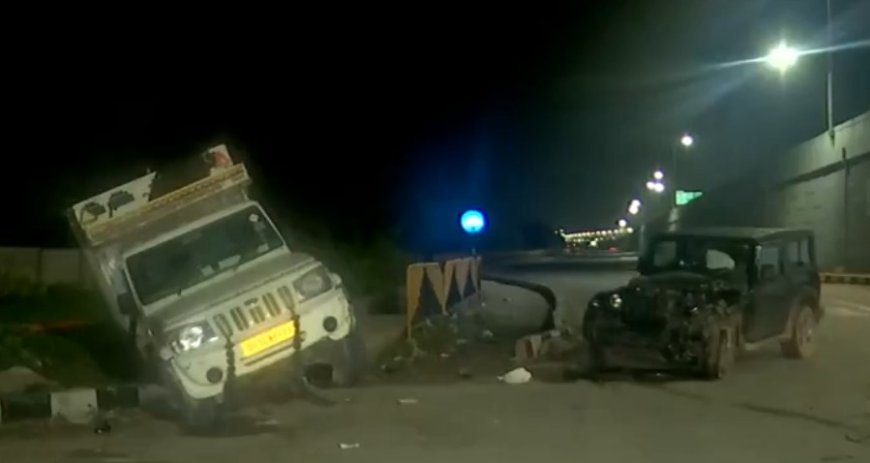 दिल्ली में गैंगवार की साजिश नाकाम, हिमांशु भाऊ गैंग के दो कथित शूटर मुठभेड़ में घायल; एक नाबालिग शामिल
