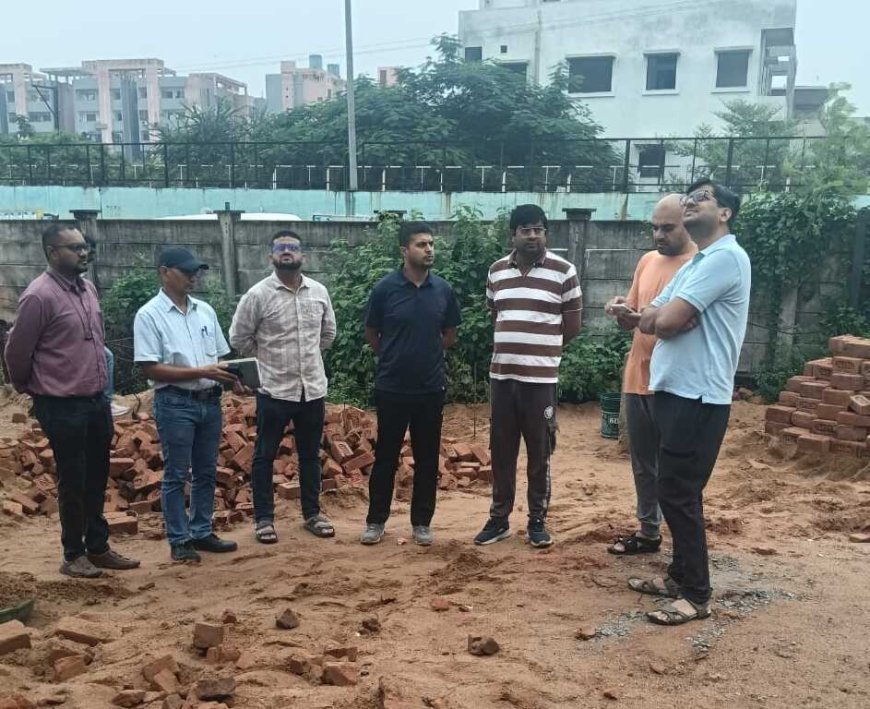 भविष्य की जल प्रदाय योजना के लिए रायपुर में नए जल कनेक्शन की संभावित मांग का पंजीयन शुरू