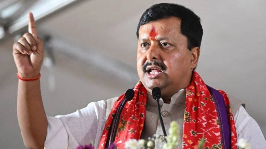 नितिन नवीन का BJP की नई टीम को संदेश, ‘सार्वजनिक जीवन में संयम और युवाओं से संवाद बढ़ाने पर फोकस’