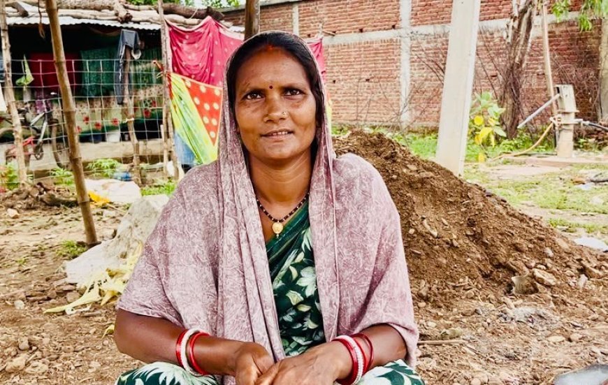 रक्षाबंधन से पहले मिली महतारी वंदन की 30वीं किस्त, राधिका बाई के लिए दोगुनी हुई त्योहार की खुशी
