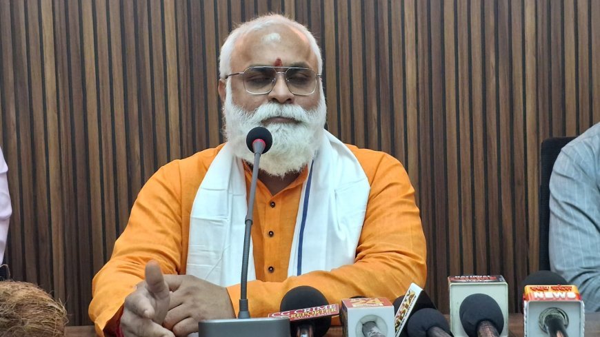 बिलासपुर प्रेस क्लब के “हमर पहुना” कार्यक्रम में डॉ. ललित माखीजा ने साझा किया जीवन का संघर्ष और सेवा का सफर
