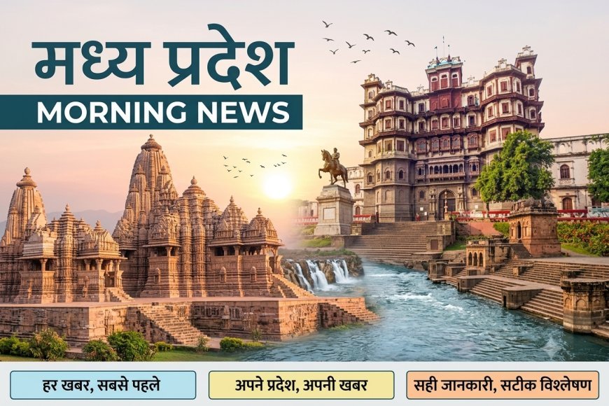 MP Morning News: CNG के दाम बढ़े, CM मोहन यादव दिल्ली दौरे पर, भोपाल-इंदौर हाईवे पर ट्रैफिक प्रतिबंध