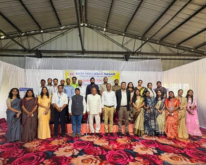 उत्कर्ष-2026 में नवप्रवेशित विद्यार्थियों को मिला करियर और जीवन निर्माण का मार्गदर्शन