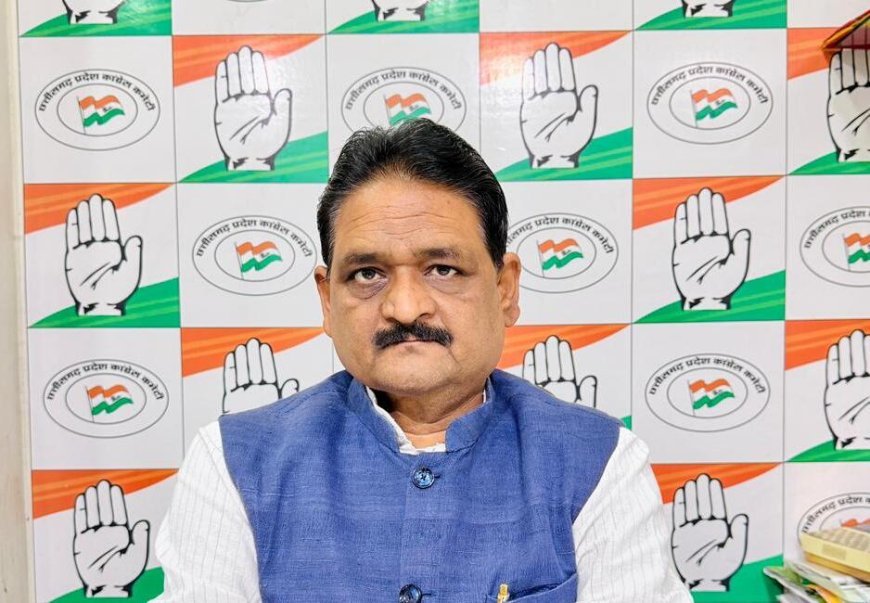 बिजली सत्याग्रह को व्यापक समर्थन का कांग्रेस का दावा, दीपक बैज बोले- स्मार्ट मीटर बदलने जनता भर रही फार्म