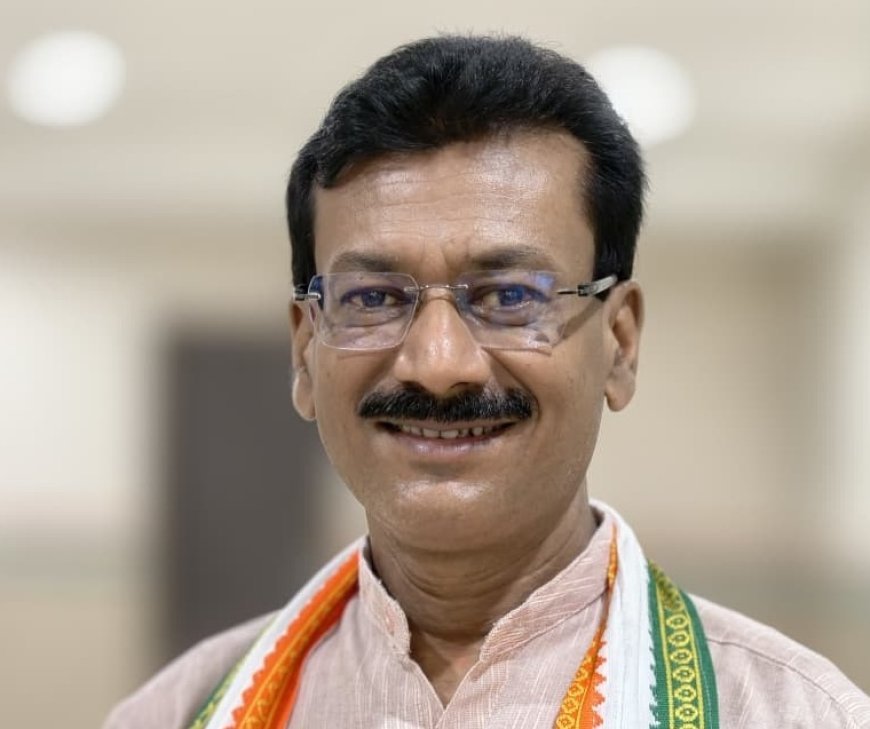 फर्जी ट्रांसफर आदेश को लेकर कांग्रेस का भाजपा सरकार पर हमला, धनंजय ठाकुर बोले- ‘क्या यही साय सरकार का सुशासन है?’
