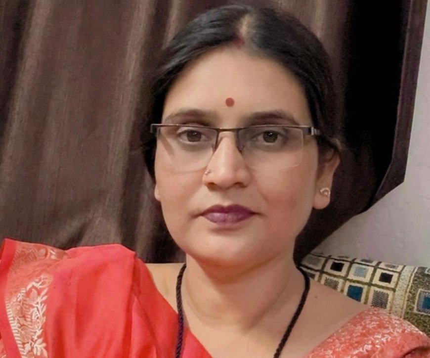 3 लाख से अधिक महिलाओं के रोजगार पर कांग्रेस का सवाल, वंदना राजपूत बोलीं- भाजपा सरकार ने महिला समूहों से छीना काम
