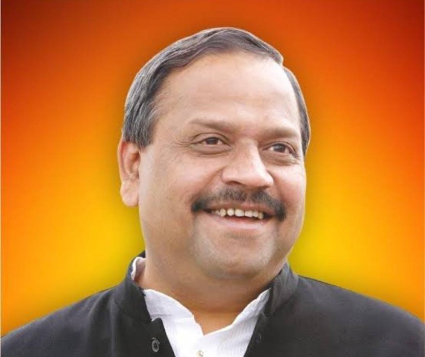 नवनियुक्त एल्डरमैन ने मंत्री चेतन्य काश्यप से की मुलाकात, जनोपयोगी कार्यों को प्राथमिकता देने की सलाह