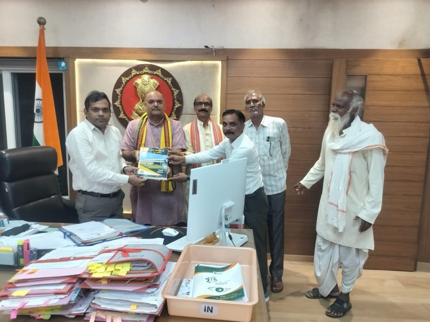 आमाझिरी कला में निशुल्क नेत्र शिविर का आयोजन, मोतियाबिंद ऑपरेशन शिविर के 22वें चरण का शुभारंभ