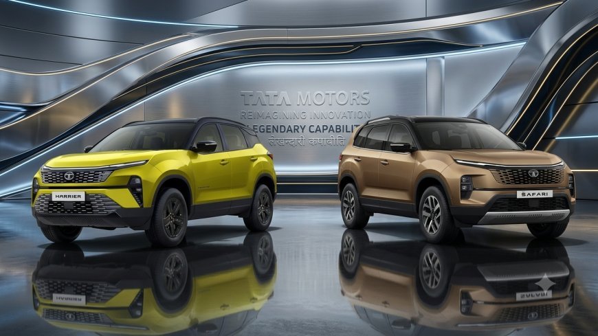Tata Motors की इन कारों की बढ़ी डिमांड, डिलीवरी के लिए 6 महीने तक करना पड़ सकता है इंतजार