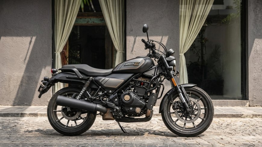 Harley-Davidson X440 की कीमतों में फिर बढ़ोतरी, Top और Mid वेरिएंट अब हुए महंगे
