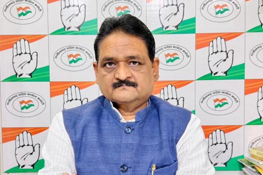स्मार्ट मीटर को लेकर कांग्रेस का भाजपा सरकार पर हमला, तत्काल वापसी की घोषणा की मांग