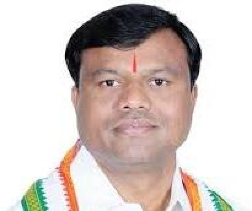 प्रदेश में अपराधी बेलगाम, कानून व्यवस्था बदहाल: दीपक बैज ने भाजपा सरकार पर साधा निशाना