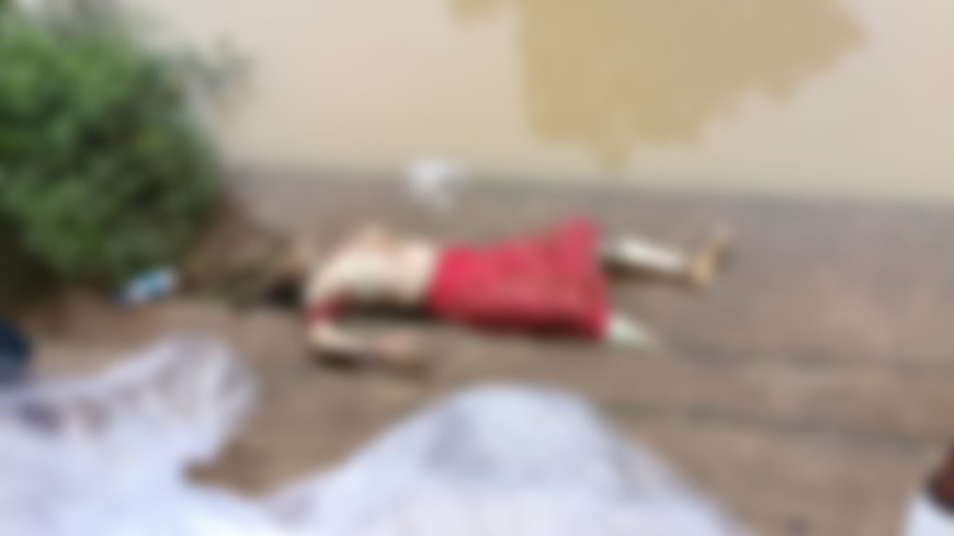 पखांजूर के अंजली नाला में अज्ञात महिला का शव मिलने से मचा हड़कंप, जांच में जुटी पुलिस