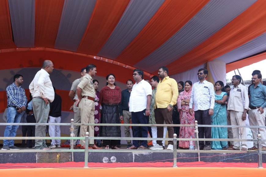 रक्षाबंधन से पहले महिलाओं को मुख्यमंत्री साय देंगे बड़ी सौगात, 68 लाख खातों में पहुंचेगी महतारी वंदन योजना की 31वीं किस्त