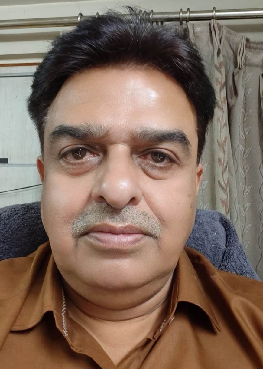 राजेश दवे बने भारतीय महिला क्रिकेट टीम के मैनेजर, महिला टी-20 एशिया कप 2026 के लिए BCCI ने सौंपी अहम जिम्मेदारी