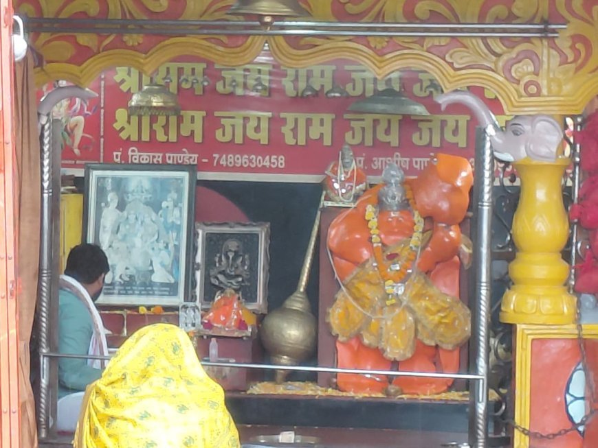 भारी बारिश भी नहीं डिगा सकी आस्था, 17 सालों से जारी महाभंडारे में हजारों ने ग्रहण किया प्रसाद