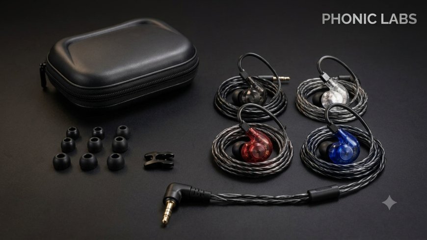 भारत में Sony IER-M500 लॉन्च, नॉइज आइसोलेशन और हाई-रेजॉल्यूशन ऑडियो समेत मिलेंगे कई फीचर्स