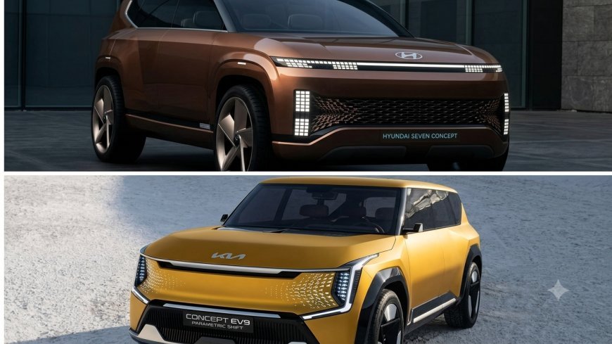2027 तक बजट EV सेगमेंट में बढ़ेगा मुकाबला, Maruti Suzuki, Hyundai और Kia लाएंगी नई इलेक्ट्रिक कारें