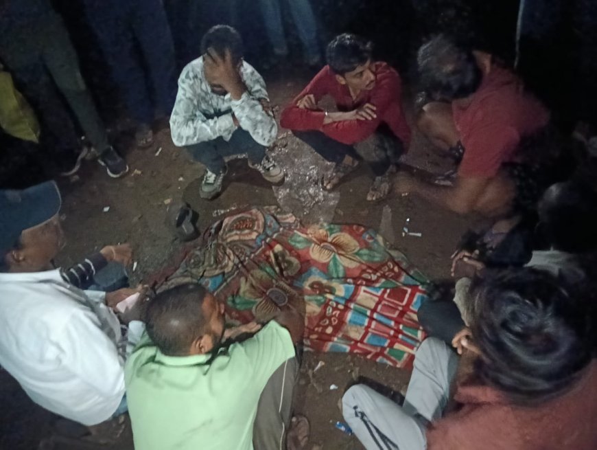 गुण्डरदेही पुलिस की बड़ी कार्रवाई, जुआ खेलते 8 आरोपी गिरफ्तार; ₹14,100 नगद बरामद